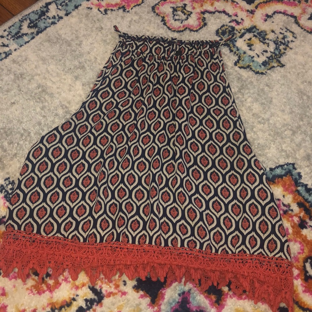 Dress top